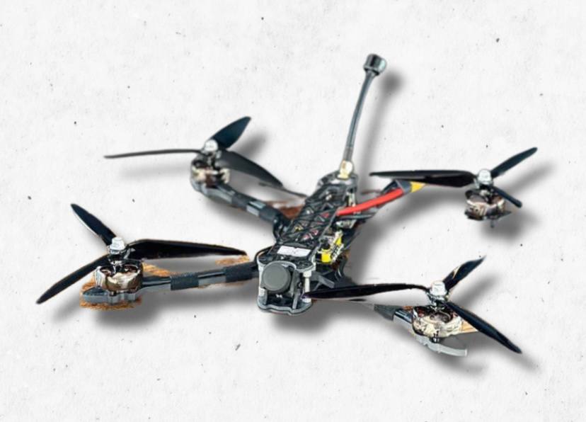 Безпілотний літальний апарат мультироторного типу (FPV) BeetleFPV
